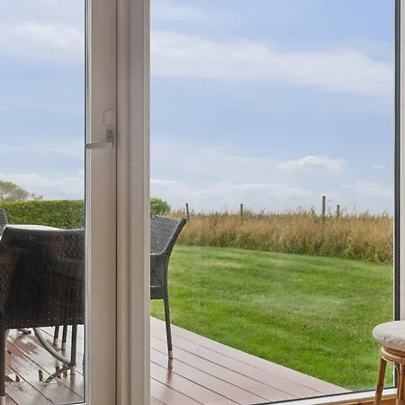 Cozy House By Roskilde Fjord