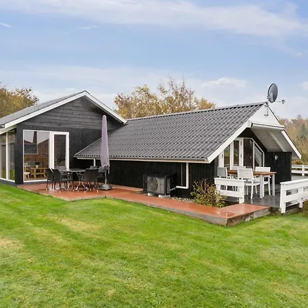 펜션 Cozy House By Roskilde Fjord *