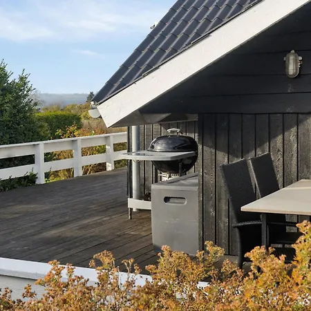 펜션 Cozy House By Roskilde Fjord