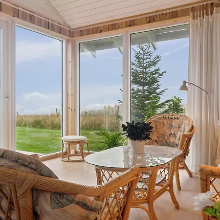 Cozy House By Roskilde Fjord