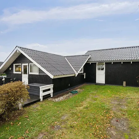 Cozy House By Roskilde Fjord Tatil Evi Ølsted