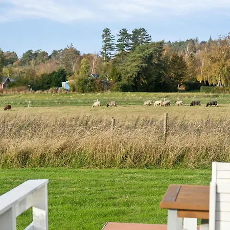 Cozy House By Roskilde Fjord