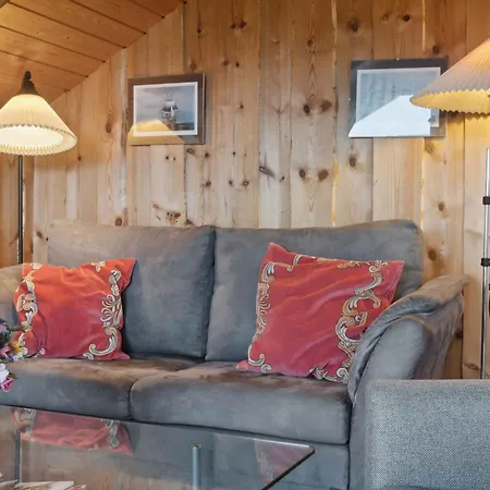 Cozy House By Roskilde Fjord Tatil Evi